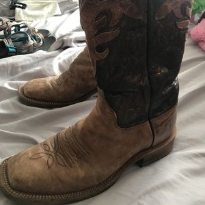 Justin boots women